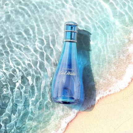 Davidoff Cool Water Woman 's Fragrance Eau de Toilette (EDT) Femme 30ml