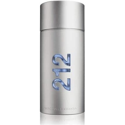 Carolina Herrera 212 Eau de Toilette (EDT) Homme 100ml