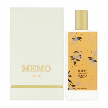 Memo Jannat Eau de parfum  75mL Memo