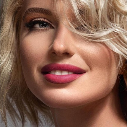 T. LeClerc Satin Lipstick 49 Impulsive Vegan - Dermatologically Tested