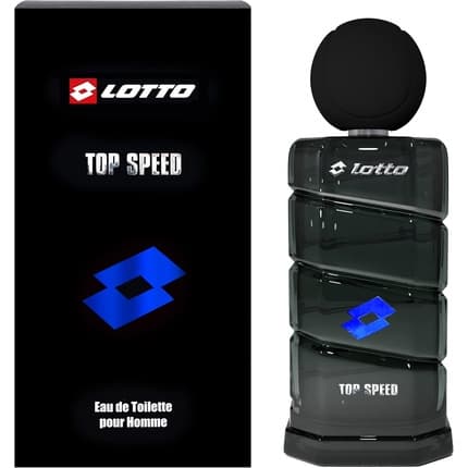 Lotto Top Speed Eau de Toilette (EDT) Homme 100ml