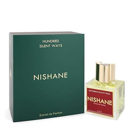 Nishane Hundred Silent Ways Extrait De Parfum Parfum (Parfum) Homme 100ml