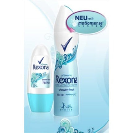 Rexona Shower Fresh Deodorant Roll on 50ml Rexona