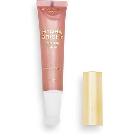 Revolution Pro Hydra Bright Cream Blush Pink 12ml