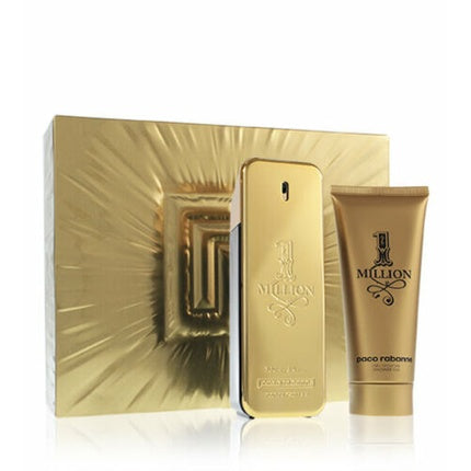 Paco Rabanne 1 Million Gift Set EDT 100ml and Shower Gel 100ml Paco Rabanne