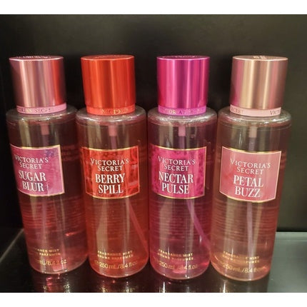 Victoria's Secret Fuchsia Fantasy Fine Fragrance Mist Coffret (Coffret) Mixte 237ml