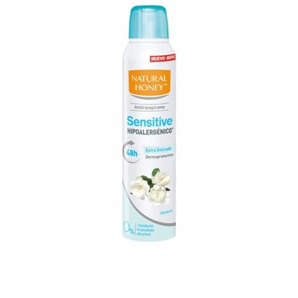 Natural Honey Sensitive Deodorant Déodorant (Déo) Mixte 200ml