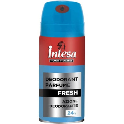 Intesa Pour Homme Fresh Deodorant Parfum 150ml Mirato