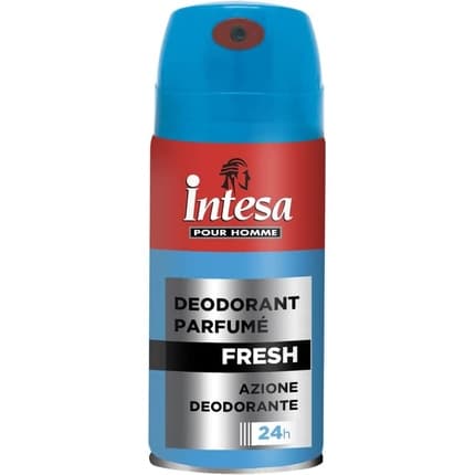 Mirato Intesa Pour Homme Fresh Deodorant Parfum 150ml pour homme