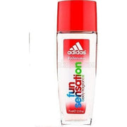 adidas Fun Sensation Natural Perfumed Body Déodorant (Déo) Femme