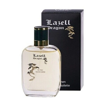 Lazell Dragon Pour Homme Eau de toilette  100ml New1