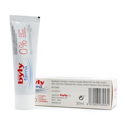 BYLY Deodorant Cream 30ml Johann Kallenbach