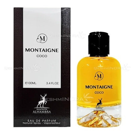 Montaigne Coco 100ml Maison Alhambra  Unisex Eau de Parfum Maison Alhambra