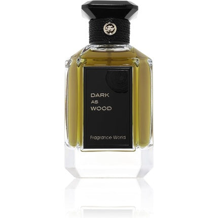 Dark As Wood Eau De Parfum 100ml By Fragrance World Maison Alhambra Fragrance World