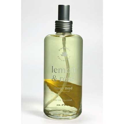 Perfume Bioorganic Lemon & Rose Eau de Toilette 200ml