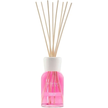 Millefiori Milano Fragrance Diffuser Sticks Lychee Rose 250ml Millefiori