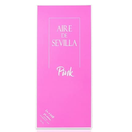 Aire De Sevilla Instituto Espaol Aire De Sevilla Pink Eau de Toilette (EDT) Mixte 150ml
