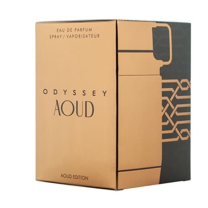 Armaf Odyssey Aoud Eau de Parfum (EDP) Mixte 100ml