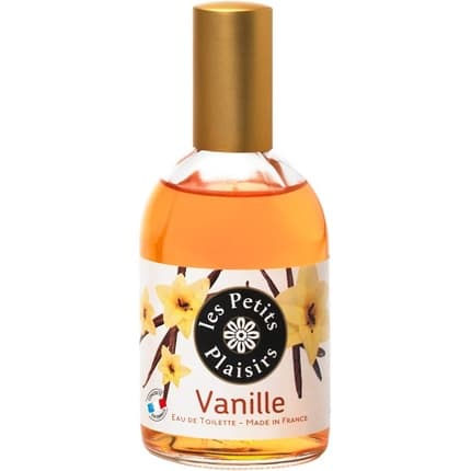 Spbh Groupe Berdoues Les Petits Plaisirs Vanilla Eau de Toilette 110ml Unisex