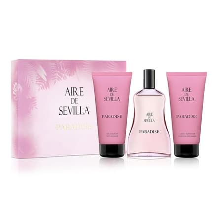 Instituto Español Air De Sevilla Paradise Eau de Toilette (EDT) Mixte