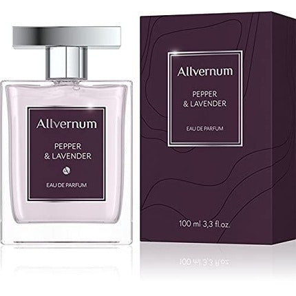 ALLVERNUM Pepper & Lavender Men's Eau de Parfum 100ml Allvernum