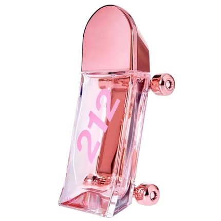 Carolina Herrera 212 Heroes Forever Young Woman Eau De Parfum Spray 30ml