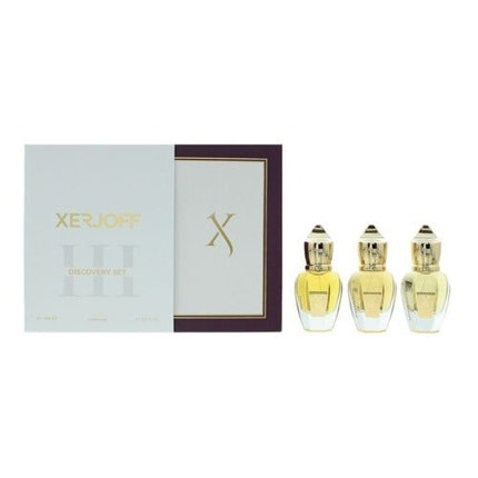 Xerjoff Discovery Set Iii Gift Set For Unisex Coffret (Coffret) Mixte
