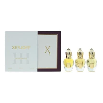 Xerjoff Discovery Set Iii Gift Set For Unisex Coffret (Coffret) Mixte
