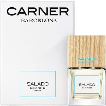 Carner Barcelona Salado Unisex Eau de Parfum (EDP) Mixte 100ml
