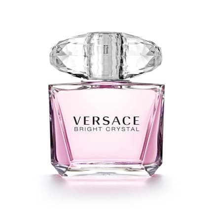 Versace Bright Crystal Eau de Toilette (EDT) Femme 200ml