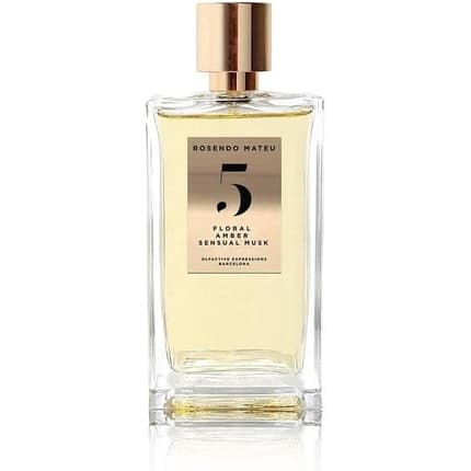 Rosendo Mateu Olfactive Expressions Barcelona No 5 Eau de Parfum (EDP) Mixte 100ml