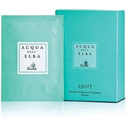 Acqua dell'Elba Sport Parfum d Wipes Pack of 6 Acqua Dell'elba