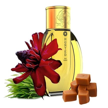Realtime Real Time Hunted Eau de Parfum (EDP) Femme 100ml