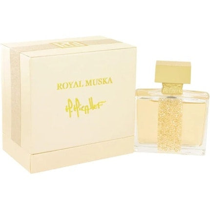 M Micallef Royal Muska Eau de Parfum spray for Her 100ml Micallef