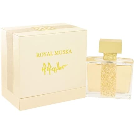 M. Micallef M Micallef Royal Muska Eau de Parfum (EDP) Femme 100ml