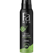 Henkel Fa 's Fragrance Bergamot Déodorant (Déo) Homme 150ml