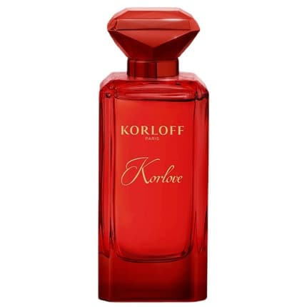 Korlove Perfumed Water Eau de Parfum (EDP) Mixte 88ml