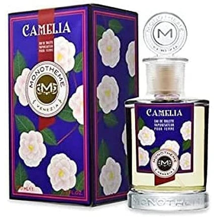 Monotheme Camelia Eau de Toilette 100ml Spray Monotheme