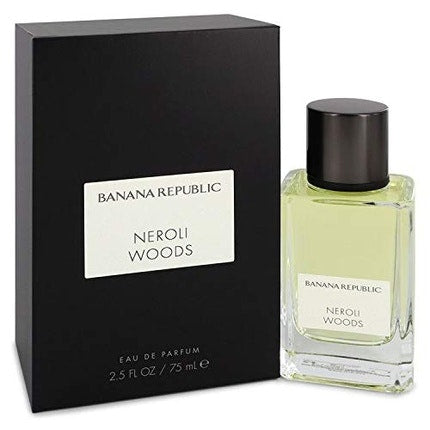 Banana Republic Neroli Woods Eau de Parfum 75ml Spray Banana Republic