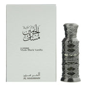 Al Haramain Musk Black Vanilla Perfume Oil Unisex Eau de Parfum (EDP) Mixte 12ml