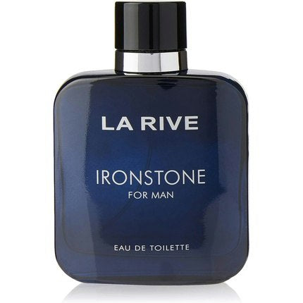 LA RIVE IRONSTONE MAN 100ml Eau de toilette  Men's Parfum  Original New La Rive