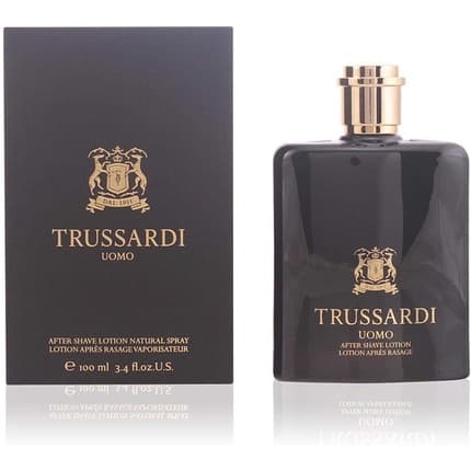 Trussardi 1911 Uomo After Shave Lotion Fragrance (Fragrance) Mixte 100ml