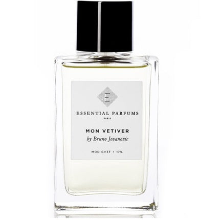 Essential Parfums Mon Vetiver Unisex Eau De Parfum Refillable 100ml Essential Parfums