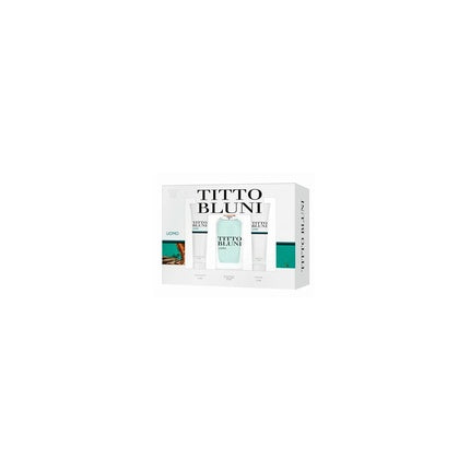 De Ruy Perfumes Titto Bluni Acqua Uomo Eau De Toilette Spray 75 Ml Sets De Ruy Perfumes