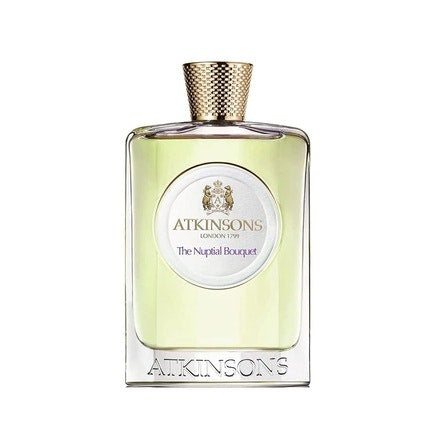 Atkinsons The Nuptial Bouquet pour femme  3.3 oz, 1oz équivaut à 30ml Eau de Toilette Spray Atkinsons