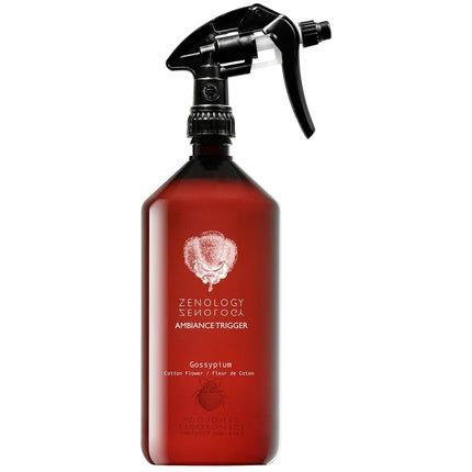Zenology Ambiente Trigger Scent Cotton Fleur de Cotton 1L Zenology