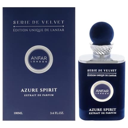 Anfar London Azure Spirit Extrait De Parfum Parfum (Parfum) Homme 100ml