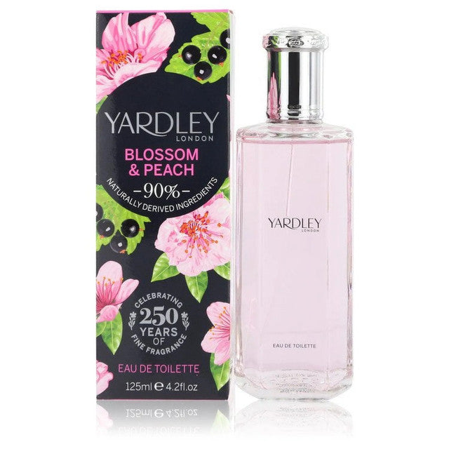 Yardley London Yardley Blossom Peach Eau de Toilette (EDT) Femme 125ml