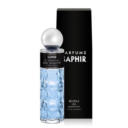 Saphir L'Uomo De Saphir Eau de Parfum Homme 200 ml