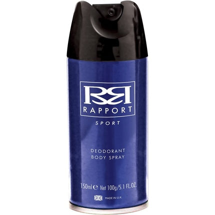 Rapport Sport Body Spray 150ml Rapport